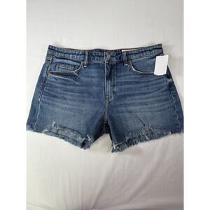Rag & Bone Dre Low Rise Denim Shorts NWT Size 30